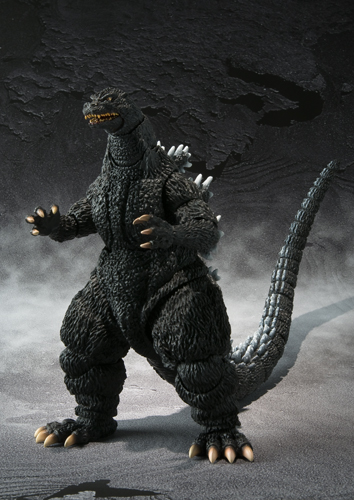 S.H.MonsterArts ゴジラ（2011年発売） | 魂ウェブ