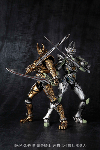 狼 狼 銀 狼 |TAMASHII WEB