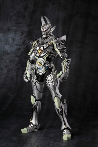 狼 狼 銀 狼 |TAMASHII WEB