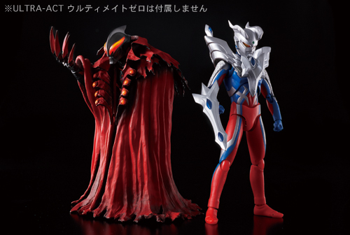 ULTRA-ACT カイザーベリアル | 魂ウェブ