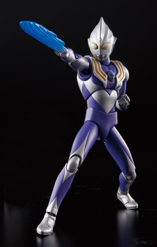 ULTRA-ACT Ultraman Tiga Sky Type | TAMASHII WEB