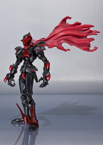 D-Arts ナイトブレイザー | 魂ウェブ