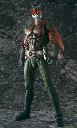 S.I.C. 仮面ライダースーパー1 | 魂ウェブ