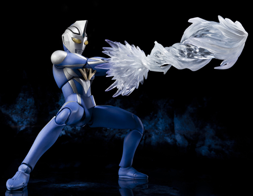 ULTRA-ACT ウルトラマンアグル(V2)│株式会社BANDAI SPIRITS（バンダイ