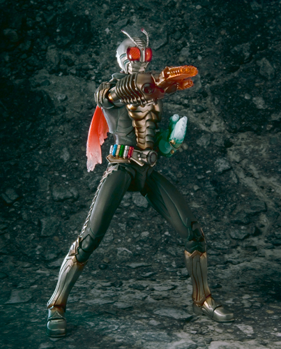 S.I.C. 仮面ライダースーパー1 | 魂ウェブ