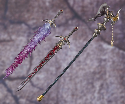 魔戒可動 暗黒騎士 キバ | 魂ウェブ