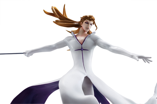 フィギュアーツZERO 藍染惣右介 崩玉融合Ver. | 魂ウェブ