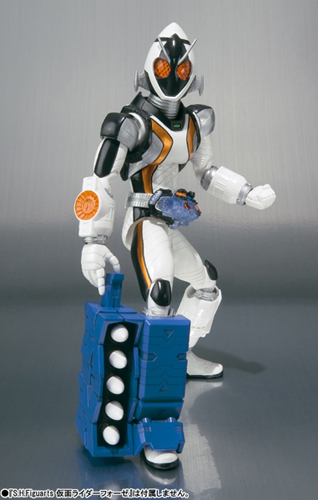 S.H.Figuarts 仮面ライダーフォーゼ モジュールセット01 | 魂ウェブ