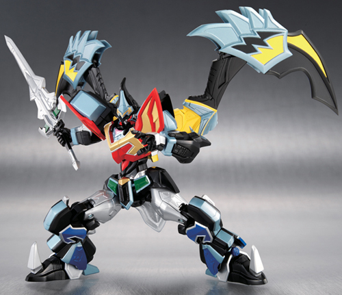 スーパーロボット超合金 マジキング | 魂ウェブ