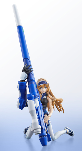 アーマーガールズプロジェクト インフィニット・ストラトス ブルー