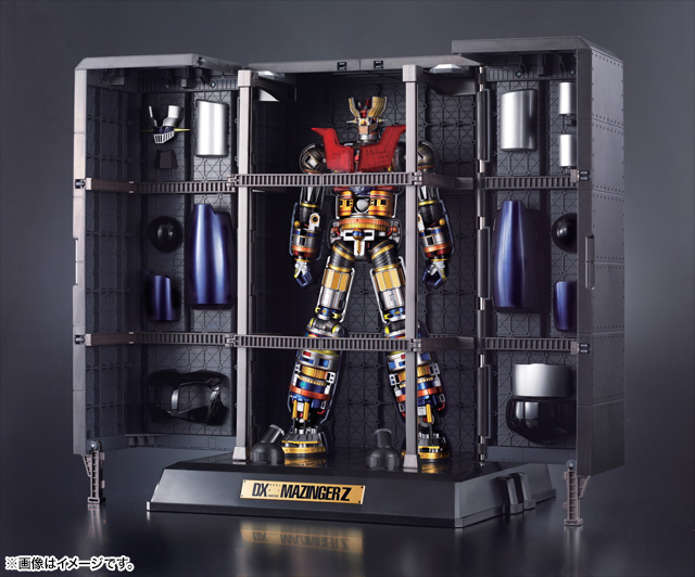 DX超合金魂 マジンガーZ | 魂ウェブ