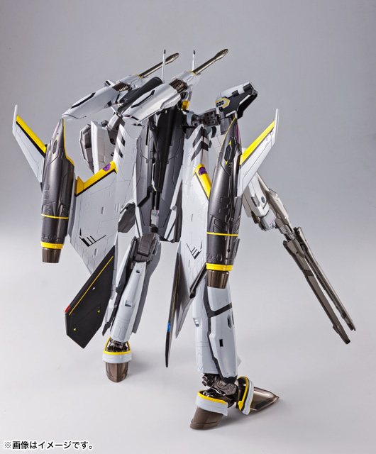 DX超合金 YF-29 デュランダルバルキリー(30周年記念カラー) | 魂ウェブ