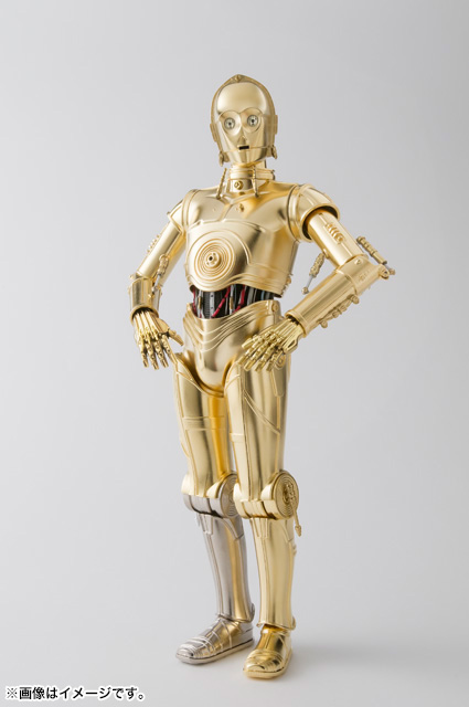 12”PM C-3PO | 魂ウェブ