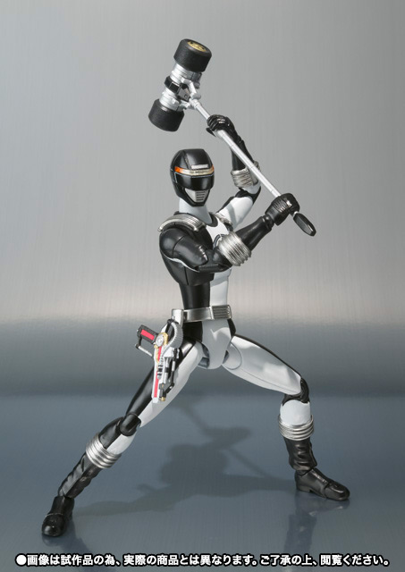 S.H.Figuarts ボウケンブラック＆ボウケンブルーセット | 魂ウェブ