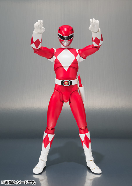 S.H.Figuarts ティラノレンジャー | 魂ウェブ