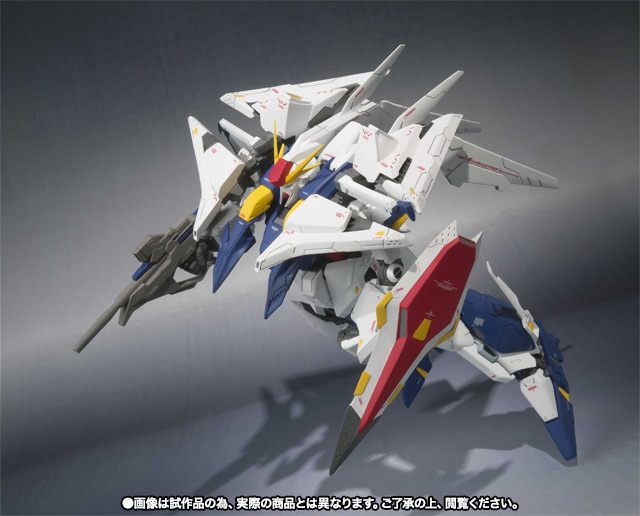 ROBOT魂（Ka signature）クスィーガンダム ROBOT魂 （Ka signature） ＜SIDE MS＞ RX-105 Ξガンダム（機動戦士