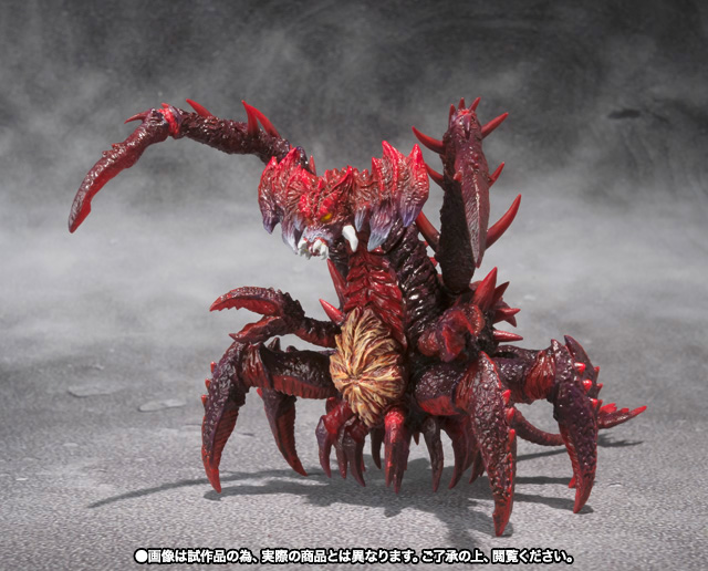 S.H.MonsterArts デストロイアエボリューションセット（1995） | 魂ウェブ