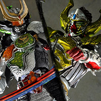 S.I.C. 仮面ライダーバロン バナナアームズ | 魂ウェブ