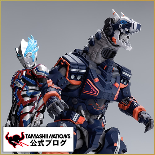 S.H.Figuarts ウルトラマンブレーザー | 魂ウェブ