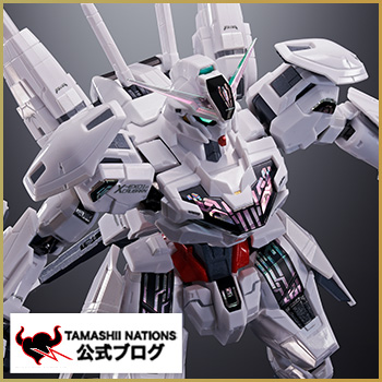 ROBOT魂 ＜SIDE MS＞ XVX-016RN ガンダム・エアリアル（改修型） ver