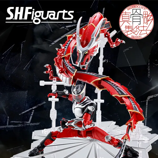 S.H.Figuarts（真骨彫製法） 【抽選販売】仮面ライダーオーズ タマシー