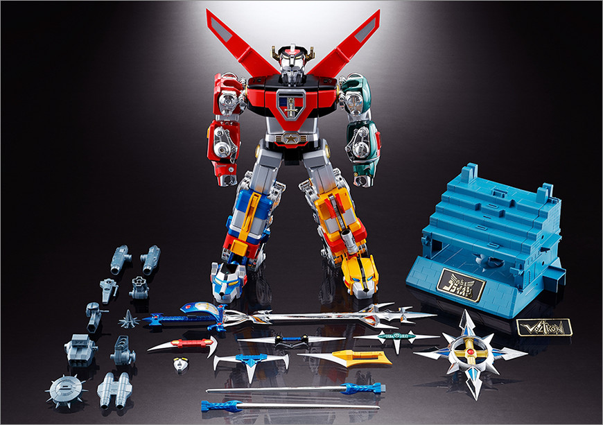 超合金魂 GX-71 百獣王ゴライオン スペシャルページ | 魂ウェブ