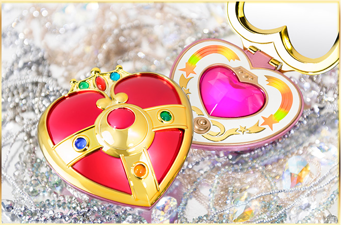 PROPLICA コズミックハートコンパクト スペシャルページ | 魂ウェブ