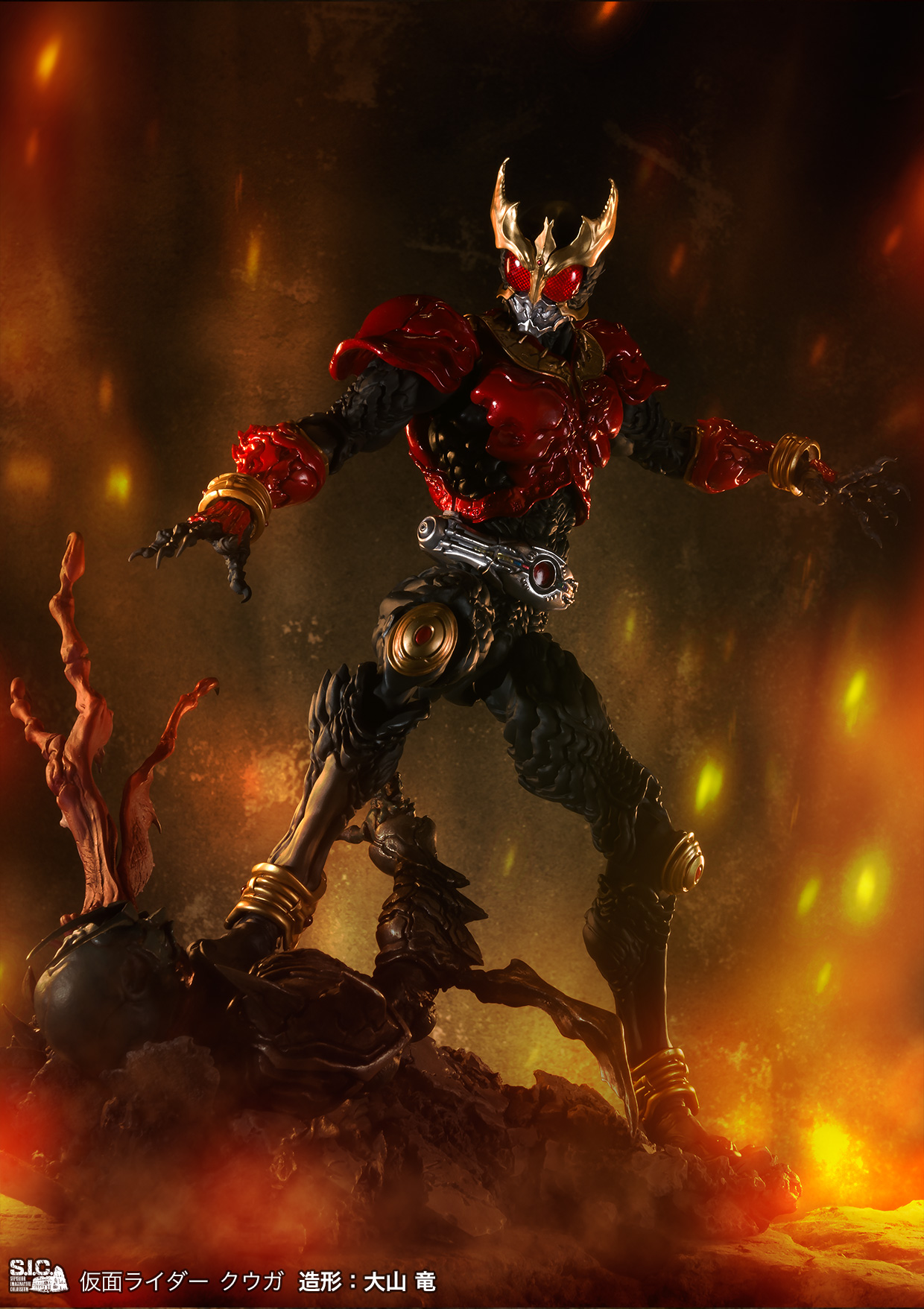 S.I.C. SUPERIOR IMAGINATIVE COLOSSEUM 投票ページ | 魂ウェブ