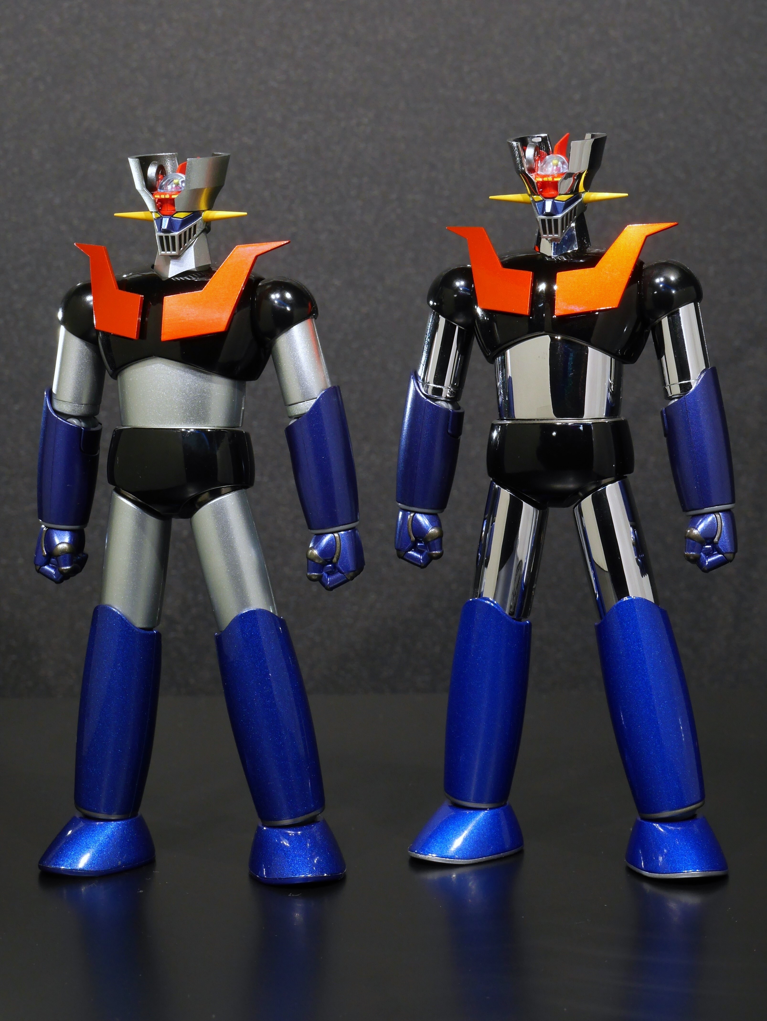 魂ストア限定商品「超合金魂 GX-105TN マジンガーZ 革進-KAKUMEI