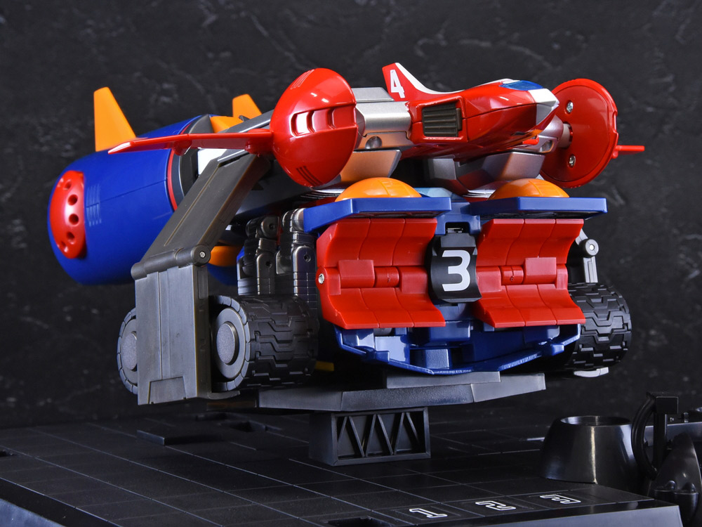 前編・合体前】12月29日、至高のトイが誕生する―「DX超合金魂 超電磁