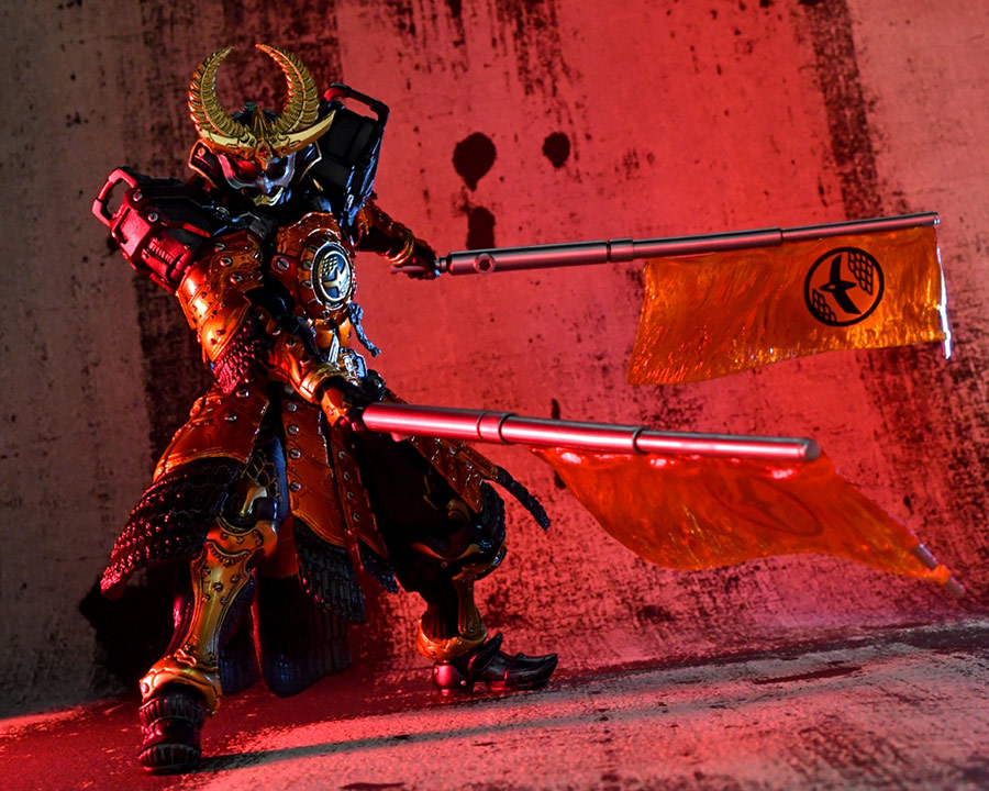 魂ネイション2017開催記念商品】「S.I.C. 仮面ライダー鎧武 カチドキ