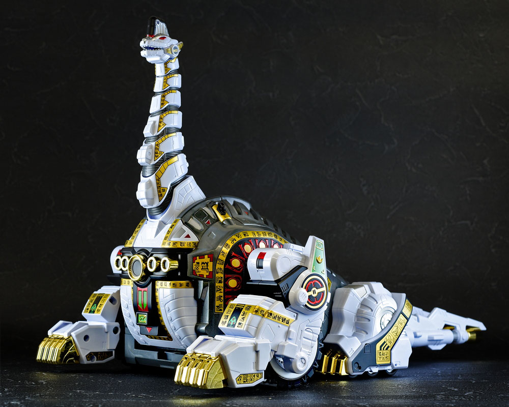 超合金魂『ジュウレンジャー』シリーズここに極まる！ 2/16店頭発売