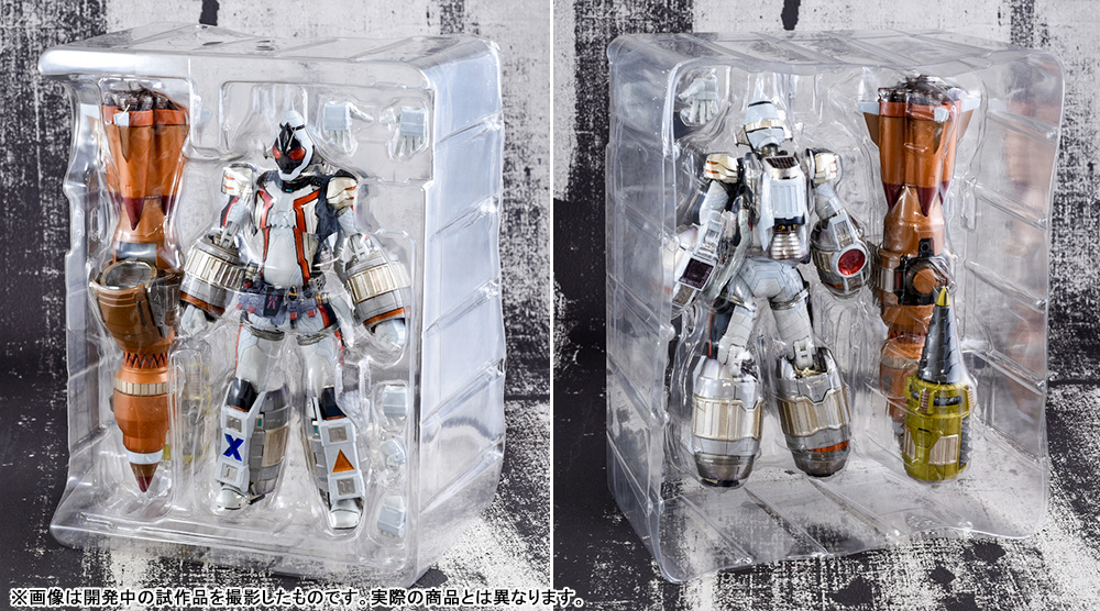 9/28発売S.I.C.「仮面ライダーフォーゼ ベースステイツ」「仮面