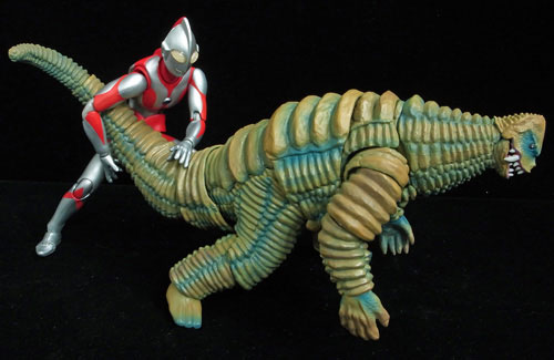 遊ぶって、こういうことでしょ?? ～ULTRA-ACT レッドキング 8月31日