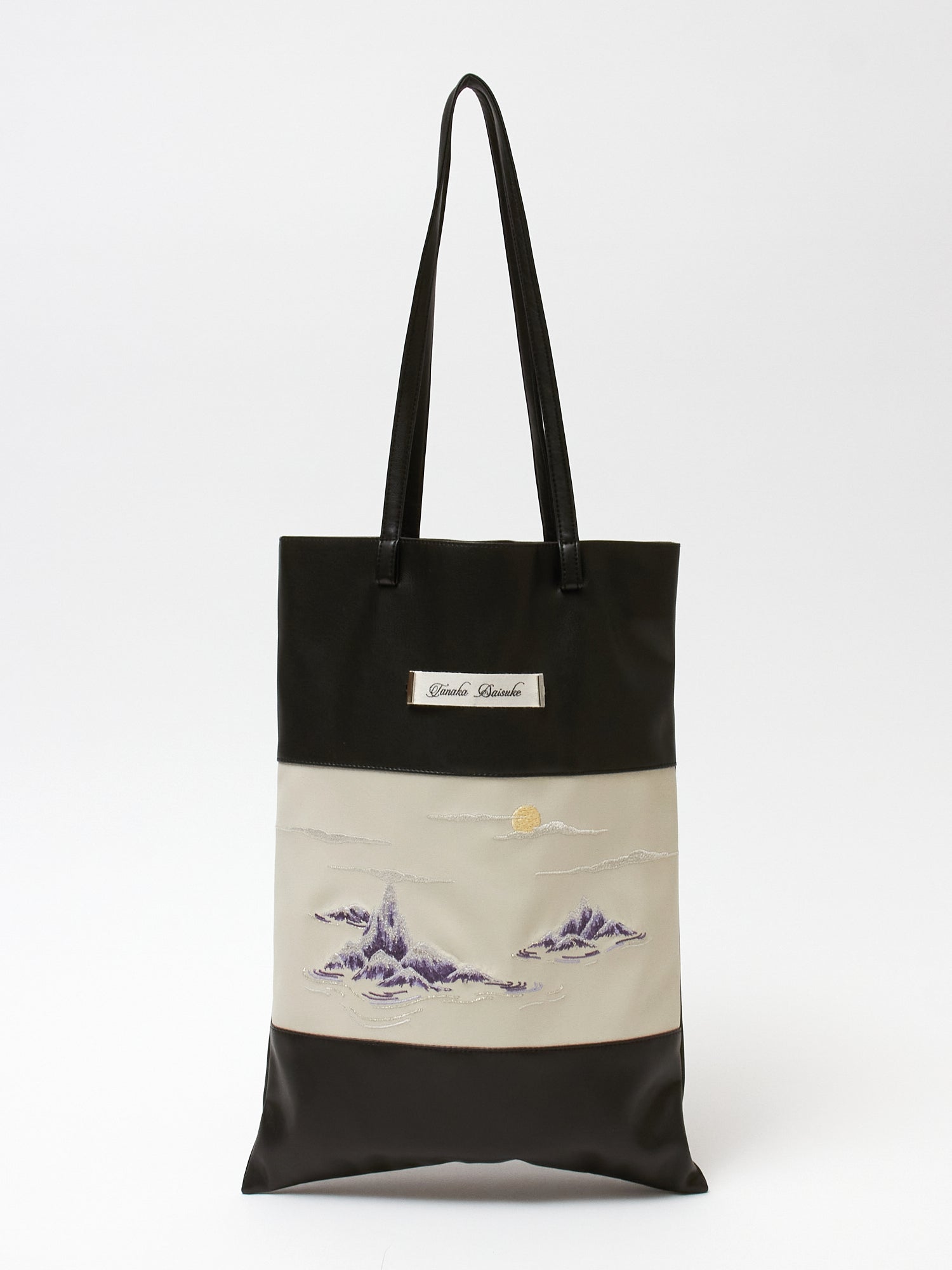 tanakadaisuke(タナカダイスケ)|バッグ|TO-GEN-KYO theater leather bag