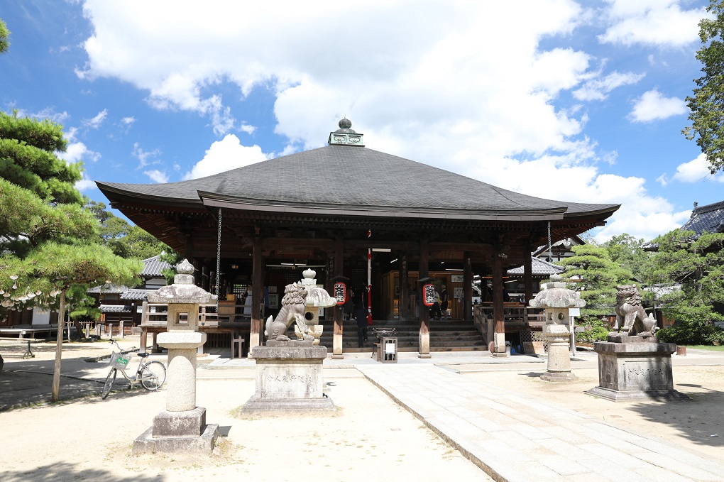 智恩寺（切戸の文殊） | 全国観光資源台帳(公財)日本交通公社