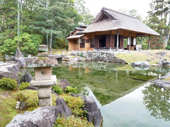 京都】美意識の結晶「桂離宮」を堪能！～最古の回遊式庭園と風雅な建築
