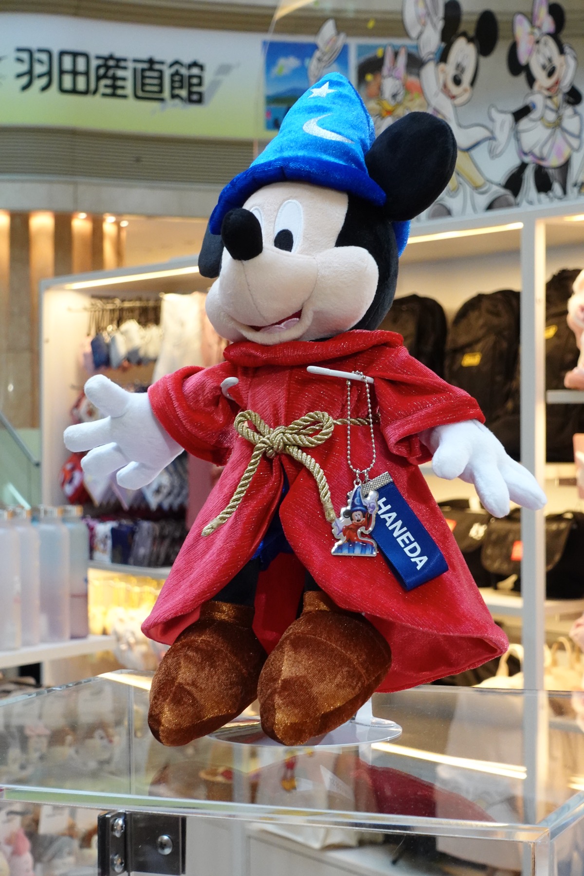 ディズニーフラッグシップ東京のポップアップ！「ディズニーフラッグ