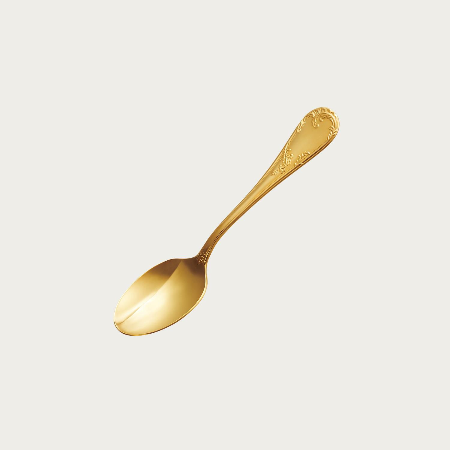 コーヒーアイテム コーヒースプーン(カブリオレ) | ノリタケ食器公式