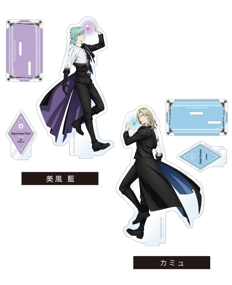 商品情報｜劇場版 うたの☆プリンスさまっ♪ TABOO NIGHT XXXX 公式サイト