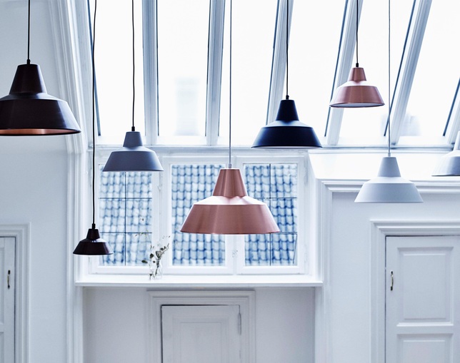 THE WORK SHOP LAMP(ザ ワークショップランプ)[タブルーム]