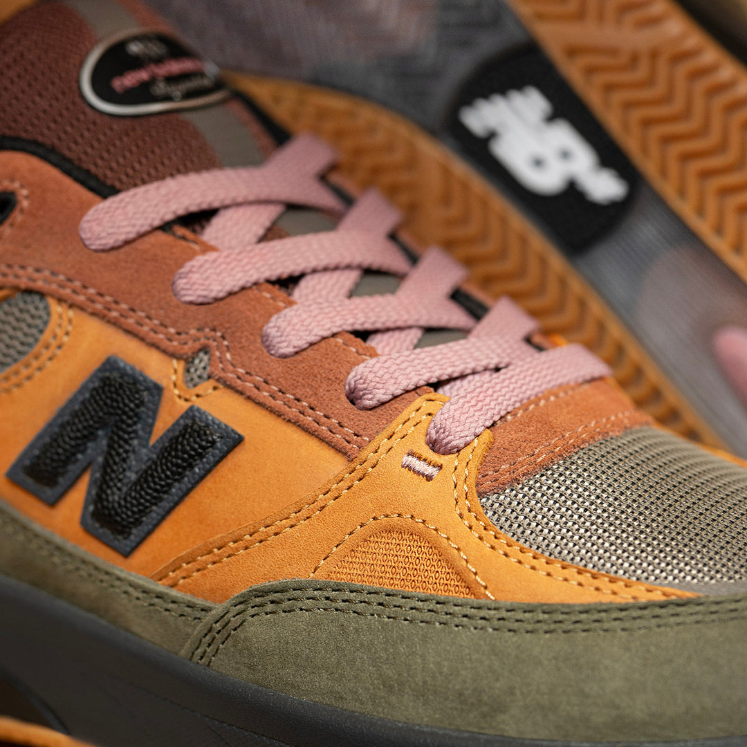 NEW BALANCE NUMERIC（ニューバランス ヌメリック）| MIKE GIGLIOTTI X