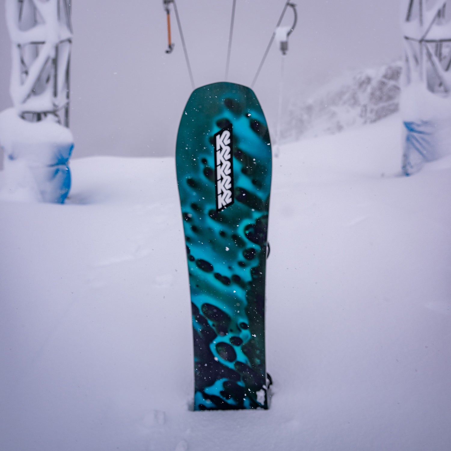 K2 SNOWBOARDS （ケーツー）| EXCAVATOR SNOWBOARD 2026