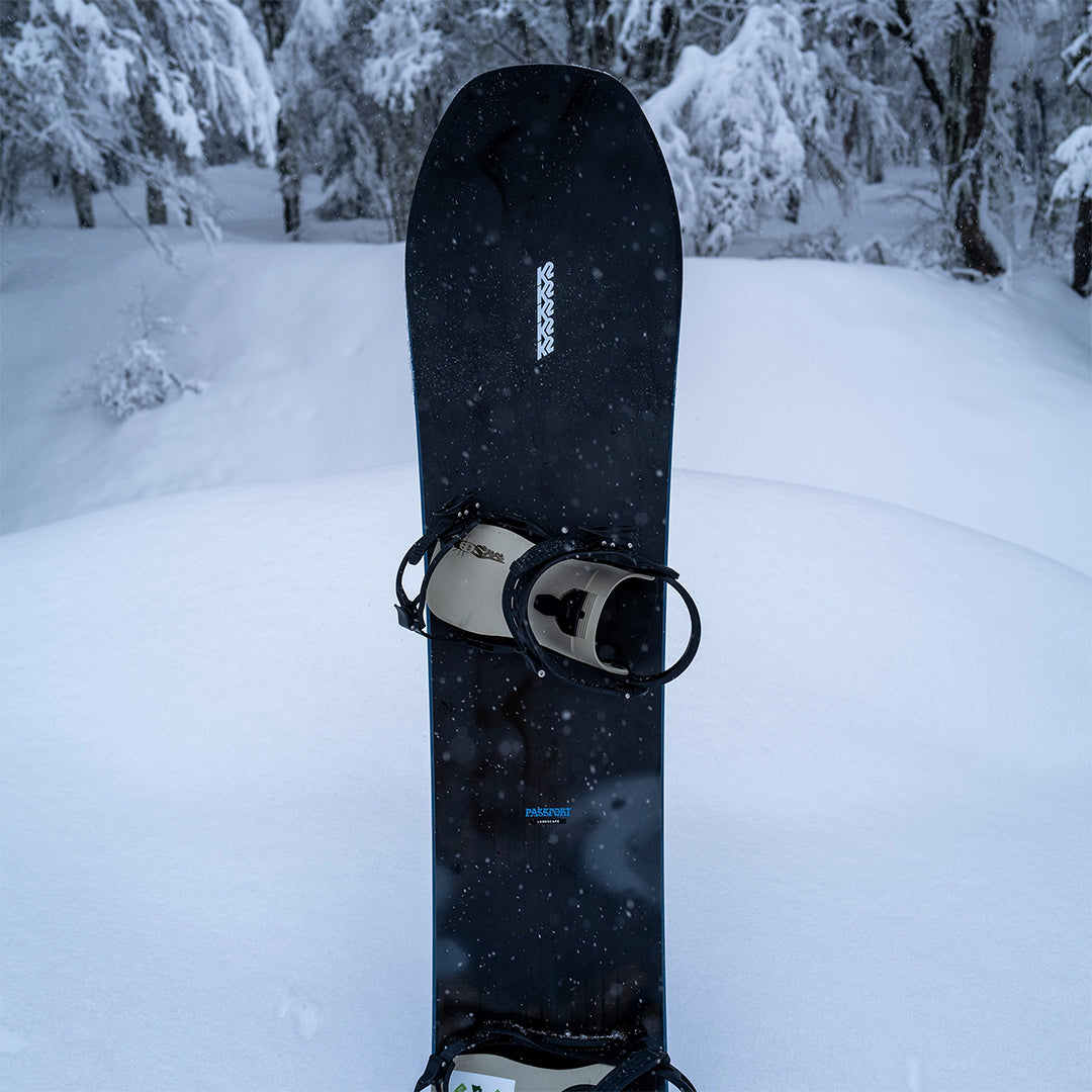 K2 SNOWBOARDING（ケーツー スケートボード）| PASSPORT SNOWBOARD