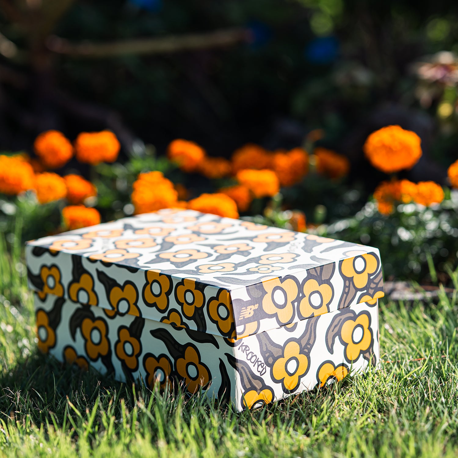 NEW BALANCE NUMERIC（ニューバランス ヌメリック）| NM600 TOM KNOX X