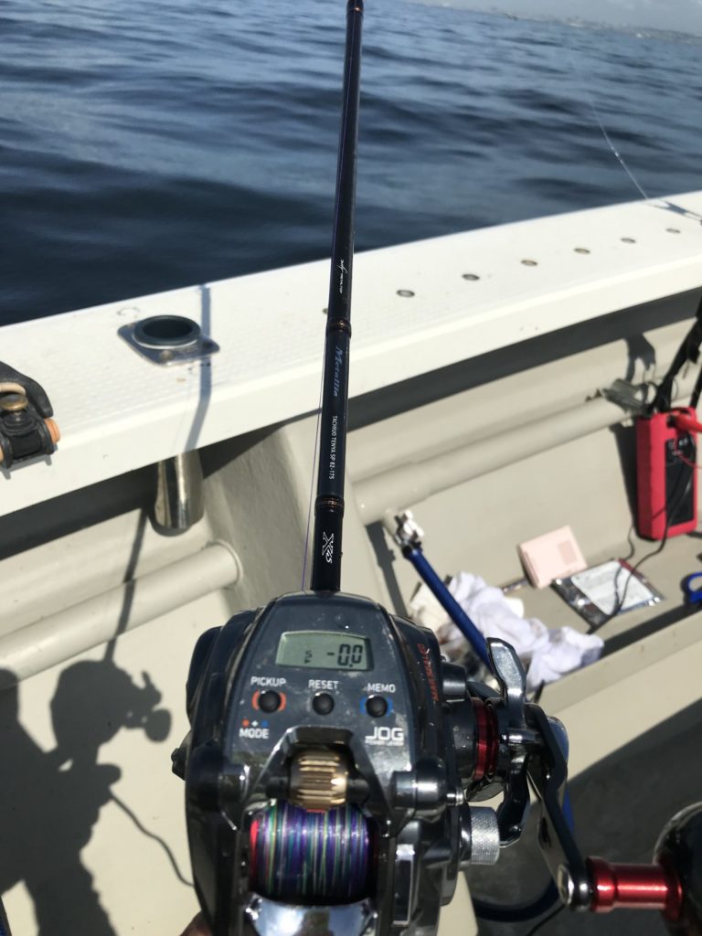 極鋭タチウオテンヤSP EX184～GO太的 2020年注目のNEW ROD②