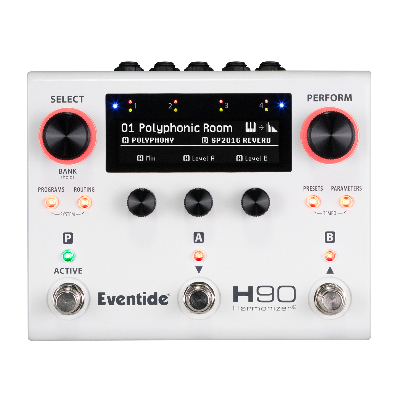 H90 Harmonizer® - Eventide - 製品情報 | TACSYSTEM