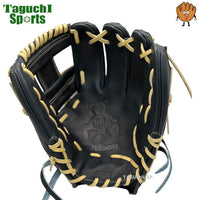 NEW【湯もみ型付け無料】ウィルソン(Wilson) 硬式グラブ（グローブ