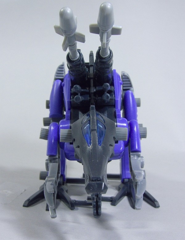 ZOIDS #105 Gravity Saurer(海外版グラビティーザウラー) - またーりと