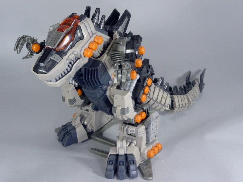 ZOIDS プロトゴジュラスギガ(Toy's dream project限定) - またーりと